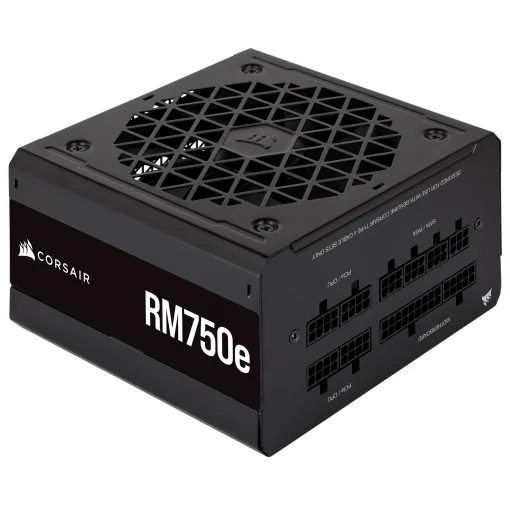 Блок питания Corsair RM750e PCIE5 (CP-9020262-EU) 750W