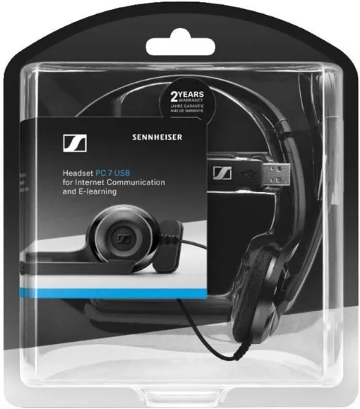 Гарнитура Sennheiser Epos PC 7 USB (1000431)