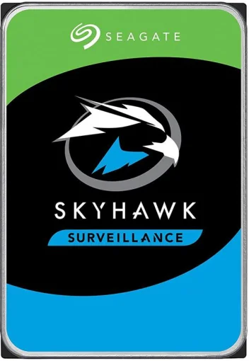 Жорсткий диск 3.5" SEAGATE SkyHawk 3TB SATA/256MB (ST3000VX015)