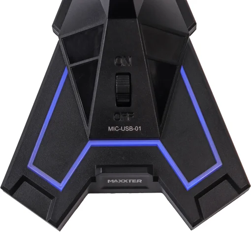 Микрофон Maxxter Ghost Sound