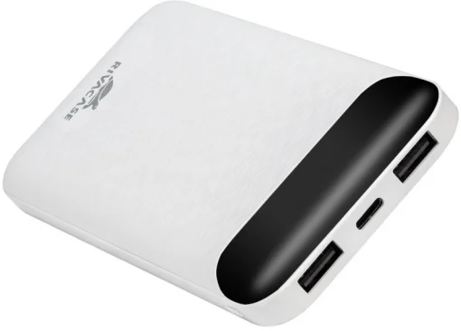 Повербанк RIVACASE Rivapower VA2240 10000mAh White