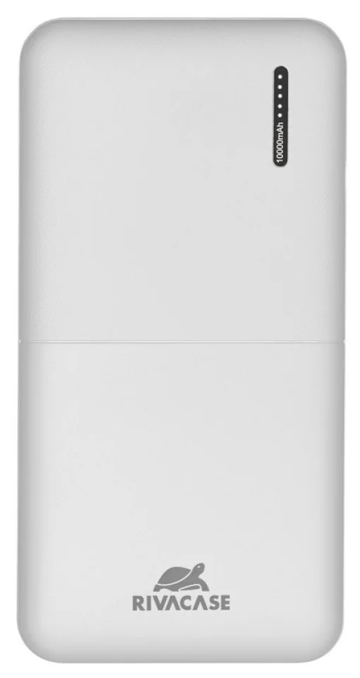 Повербанк RIVACASE Rivapower VA2532 QC/PD 20W 10000mAh White
