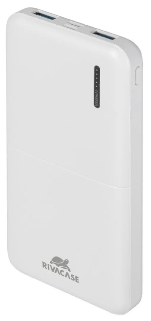 Повербанк RIVACASE Rivapower VA2532 QC/PD 20W 10000mAh White