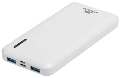 Повербанк RIVACASE Rivapower VA2532 QC/PD 20W 10000mAh White