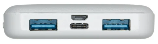 Повербанк RIVACASE Rivapower VA2532 QC/PD 20W 10000mAh White