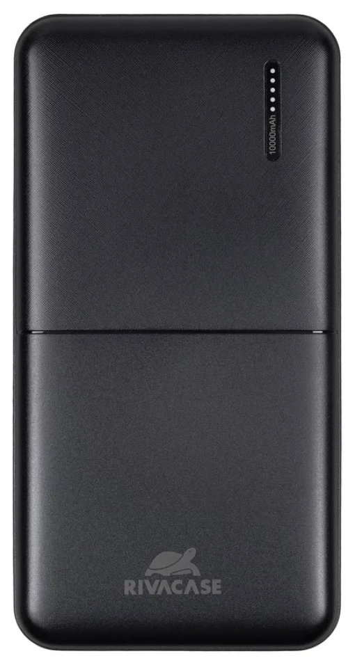 Повербанк RIVACASE Rivapower VA2532 QC/PD 20W 10000mAh Black