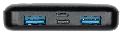 Повербанк RIVACASE Rivapower VA2532 QC/PD 20W 10000mAh Black