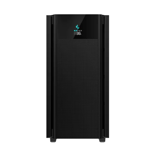 Корпус DeepCool CH510 Mesh Digital Black (R-CH510-BKNSE1-G-1) без БП