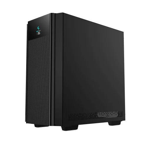 Корпус DeepCool CH510 Mesh Digital Black (R-CH510-BKNSE1-G-1) без БП
