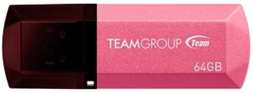 Флеш-накопитель USB 64Gb Team C153 Pink (TC15364GK01)
