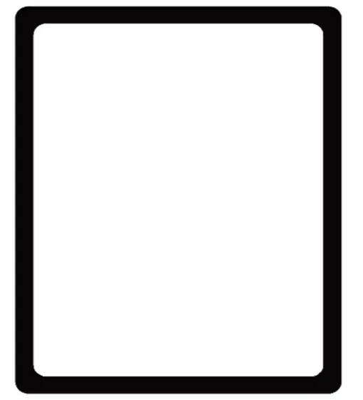 Дошка самоклеюча Agent Memo Board 29.7x20.9 (7010000)