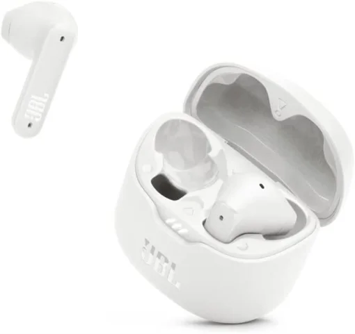 Наушники JBL Tune Flex White (JBLTFLEXWHT)
