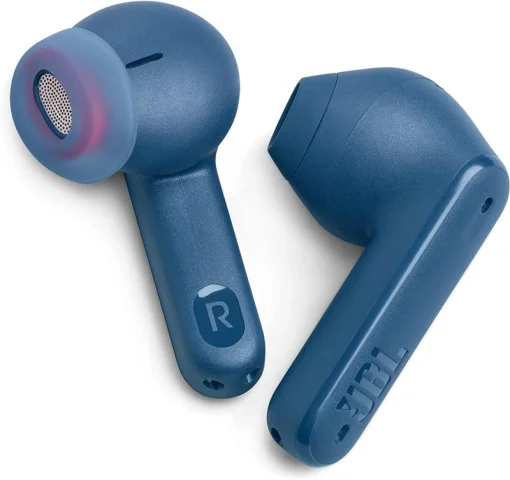 Bluetooth-гарнитура JBL Tune Flex Blue (JBLWFLEXBLU)
