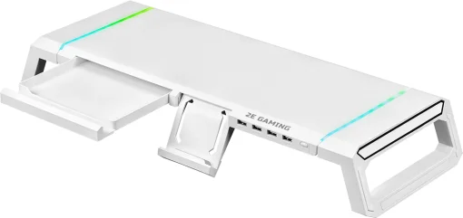 Подставка для монитора 2E GAMING CPG-007 29" White (2E-CPG-007-WT)