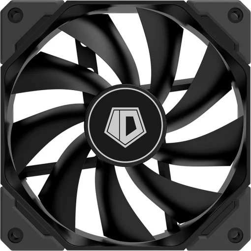 Вентилятор ID-COOLING TF-12025 Black