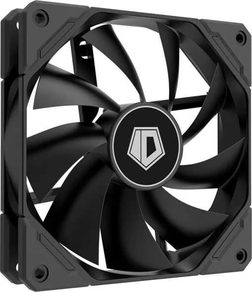 Вентилятор ID-COOLING TF-12025 Black