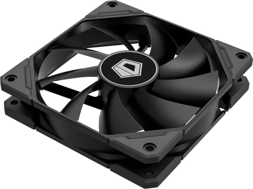 Вентилятор ID-COOLING TF-12025 Black
