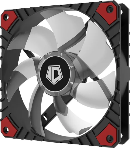 Вентилятор ID-COOLING WF-12025-XT-R