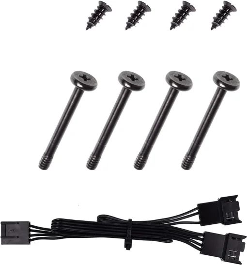 Вентилятор ID-COOLING WF-12025-XT-R