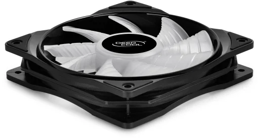 Вентилятор DEEPCOOL CF 120 RGB (DP-FA-RGB-CF120-1)