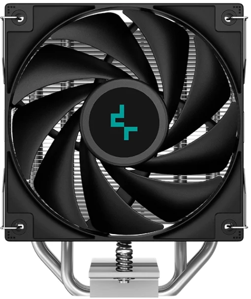 Кулер процессорный DeepCool AG400 (R-AG400-BKNNMN-G-1)