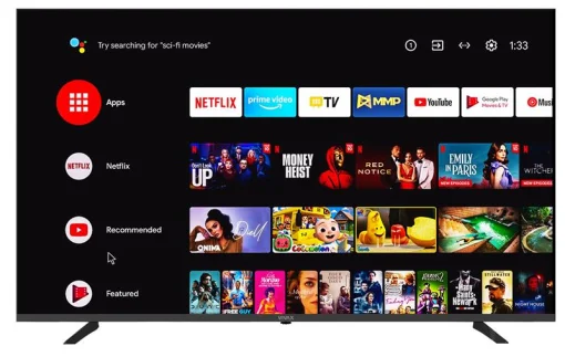 Телевизор Vivax 50UHD10K