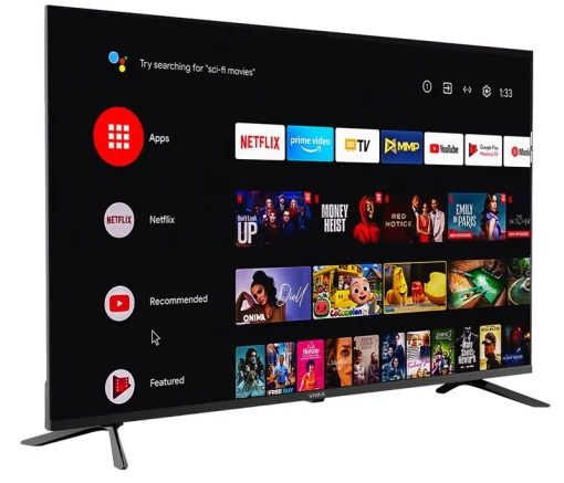 Телевизор Vivax 50UHD10K