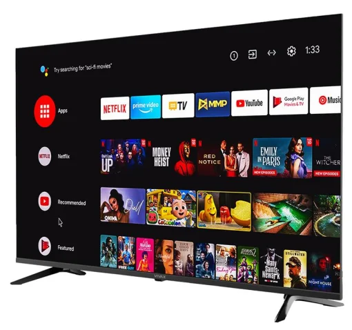 Телевизор Vivax 50UHD10K