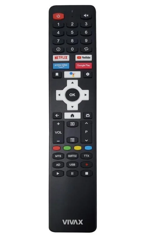 Телевизор Vivax 50UHD10K