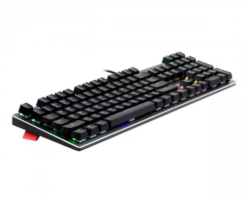Клавіатура A4-Tech BLOODY B760 Green Switch Black