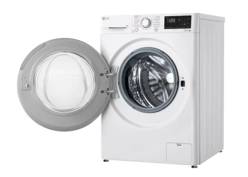 Стиральная машина LG F4V3VS0WW