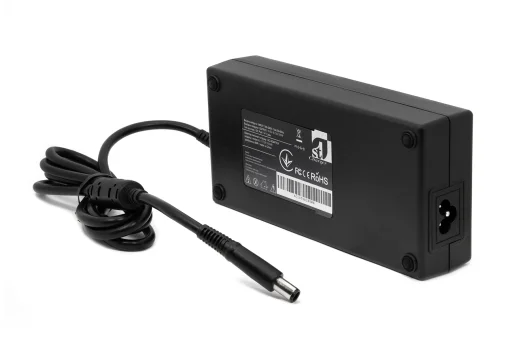 Блок живлення 1STCHARGER для ноутбуків Dell 19.5V 9.23A 7.4х5.0mm 180W (AC1STDE180WB)