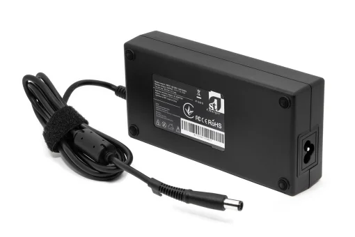 Блок живлення 1STCHARGER для ноутбуків HP 19.5V 7.7A 7.4х5.0mm 150W (AC1STHP150WC3)
