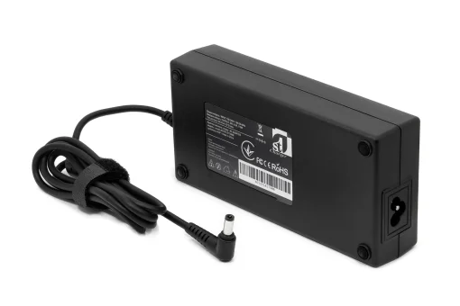 Блок живлення 1STCHARGER для ноутбуків Lenovo 20V 8.5A 5.5×2.5mm 170W (AC1STLE170WB)