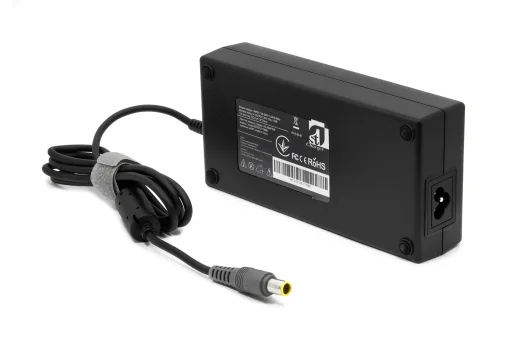 Блок питания 1STCHARGER для ноутбуков Lenovo 20V 8.5A 7.9х5.5mm 170W (AC1STLE170WD)