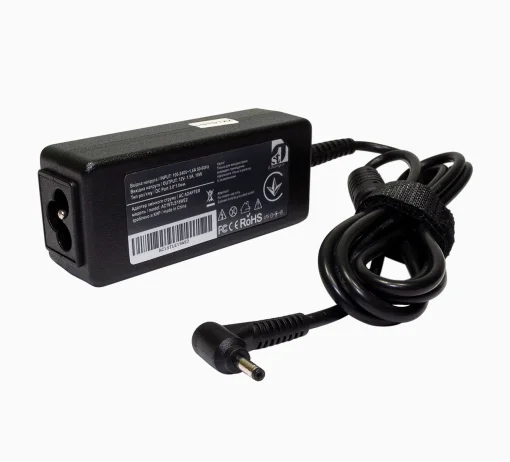 Блок живлення 1STCHARGER для ноутбуків Lenovo 12V 1.5A 3.0х1.0mm 18W (AC1STLE18WE2)