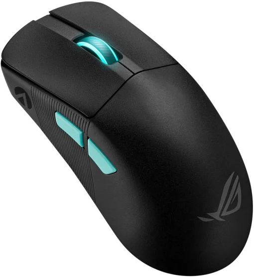 Мишка бездротова Asus ROG Harpe Ace Aim Lab Edition Black (90MP02W0-BMUA00)
