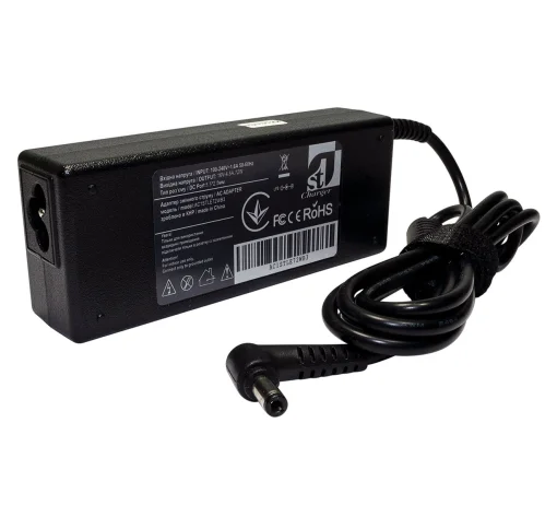 Блок питания 1STCHARGER для ноутбуков Lenovo 16V 4.5A 5.5х2.5mm 72W (AC1STLE72WB3)