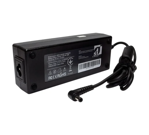 Блок живлення 1STCHARGER для ноутбуків Panasonic 15.6V 8A 5.5х2.5mm 120W (AC1STPA125WA)