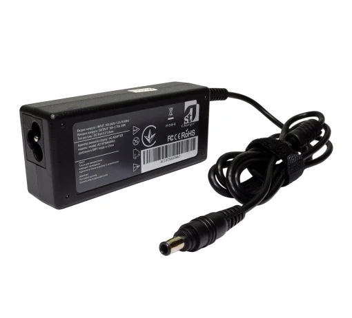 Блок живлення 1STCHARGER для ноутбуків Samsung 16V 3.75A 5.5x3.0mm 60W (AC1STSA60WA3)