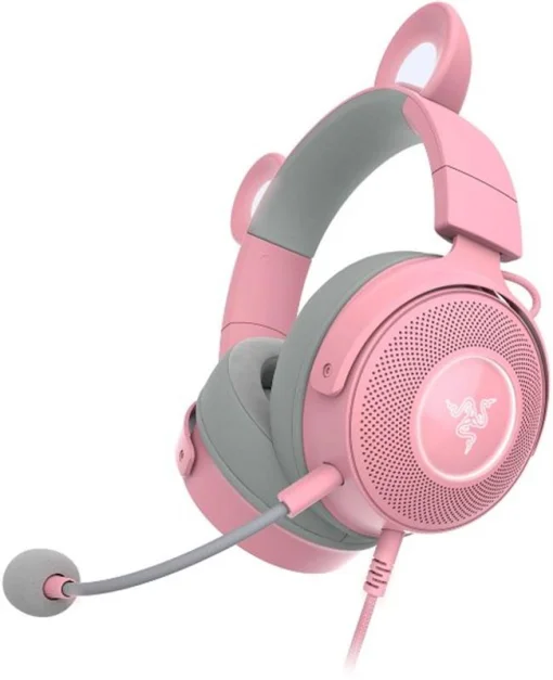 Гарнитура Razer Kraken Kitty V2 Pro Quartz (RZ04-04510200-R3M1)
