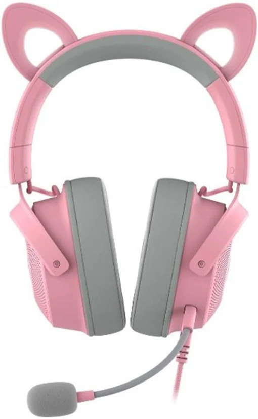 Гарнитура Razer Kraken Kitty V2 Pro Quartz (RZ04-04510200-R3M1)