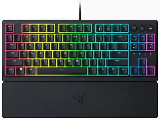 Клавиатура Razer Ornata V3 TKL Black (RZ03-04880100-R3M1)