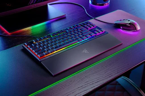 Клавиатура Razer Ornata V3 TKL Black (RZ03-04880100-R3M1)