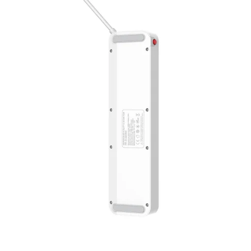 Фільтр живлення ProLogix Premium (PR-SC4408W) 4 розетки, 4 USB, 2 м, білий