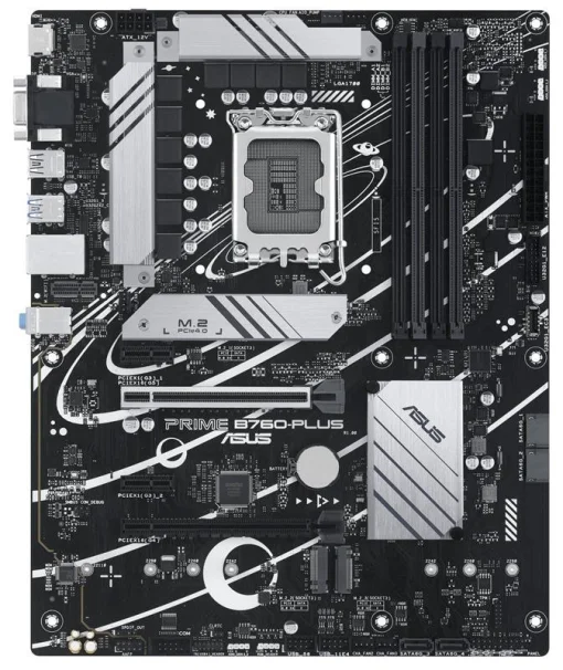 Материнская плата Asus Prime B760-Plus Socket 1700