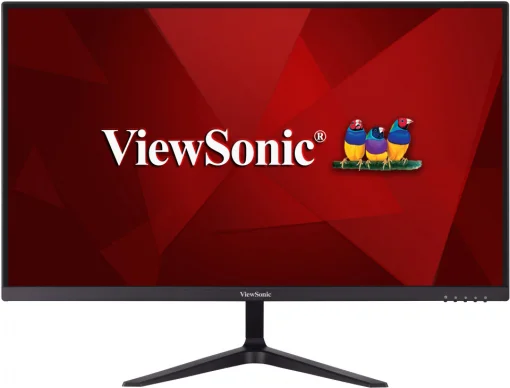 Монитор ViewSonic 27" VX2718-P-MHD VA Black 165Hz