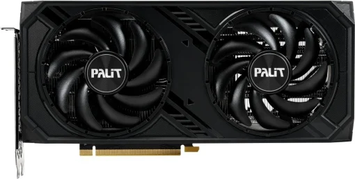 Видеокарта GF RTX 4070 12GB GDDR6X Dual Palit (NED4070019K9-1047D)