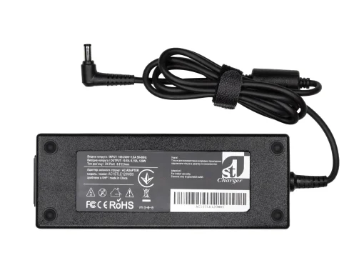 Блок питания 1STCHARGER для ноутбуков Lenovo 19.5V 6.15A 5.5х2.5mm 120W (AC1STLE120WB5)