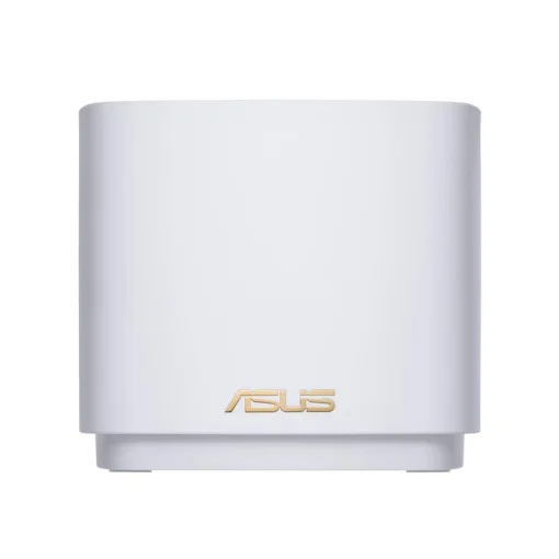 Бездротовий маршрутизатор Asus ZenWiFi XD5 White 3pk (XD5-W-3-PK/90IG0750-MO3B20)